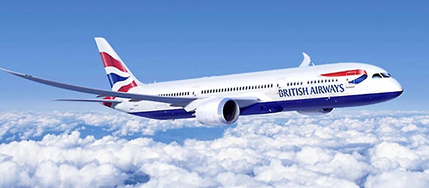 «Πλήγμα» για την British Airways: Ανακοίνωσε ότι θα αποσύρει όλα τα Βoeing 747